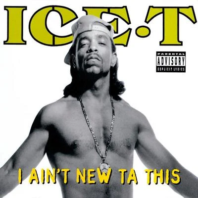 I Aint New Ta This 專輯 Ice T