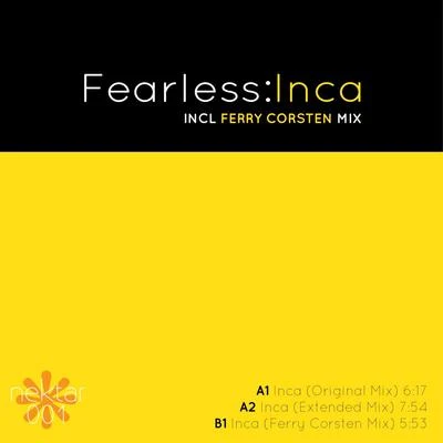 Inca 專輯 Fearless/Lois