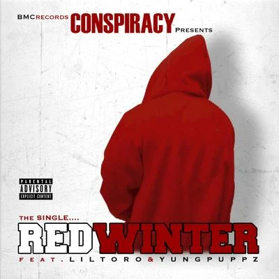 Red Winter 專輯 Slim Gutta/Conspiracy