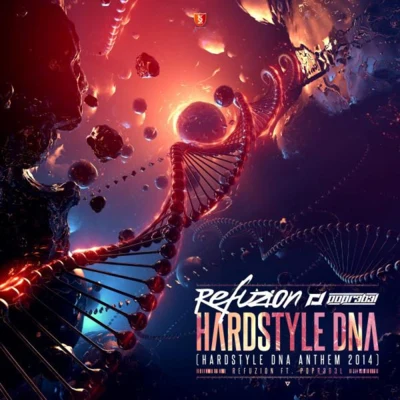 Popr3b3lThe Prophet Hardstyle DNA (Official Anthem 2014)