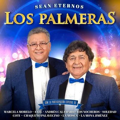 Sean Eternos Los Palmeras 专辑 Emus DJ/Los Palmeras