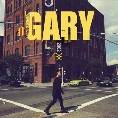 2002 專輯 Gary/John Park