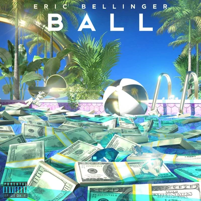 Ball 專輯 Red Head/Eric Bellinger