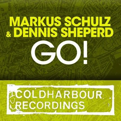 Go! 專輯 Dennis Sheperd