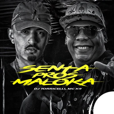 Senta Pros Maloka 專輯 MC K9/DJ Victor Falcão