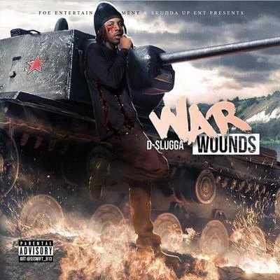 War Wounds 專輯 D-Slugga/Albee Al