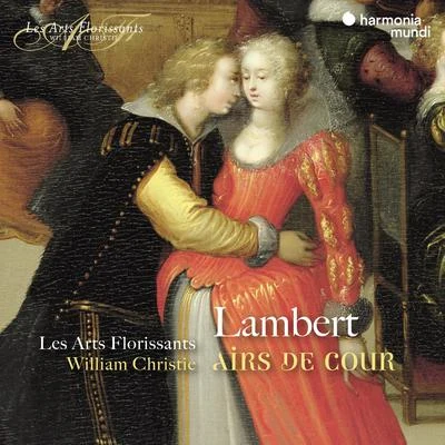 Lambert: Airs de cour 专辑 William Christie