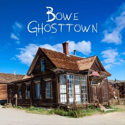 Ghosttown 专辑 Sandra St. Victor/Bowe/Thijs Van Leer