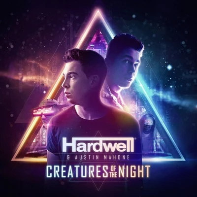 HardwellFunkermanI-Fan Creatures Of The Night