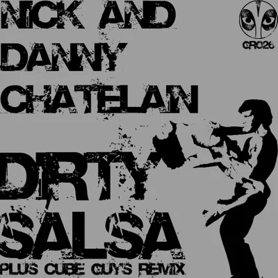 Dirty Salsa 專輯 Javi Berbis/Nick & Danny Chatelain