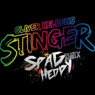 Stinger (Spag Heddy Remix) 专辑 Oliver Heldens