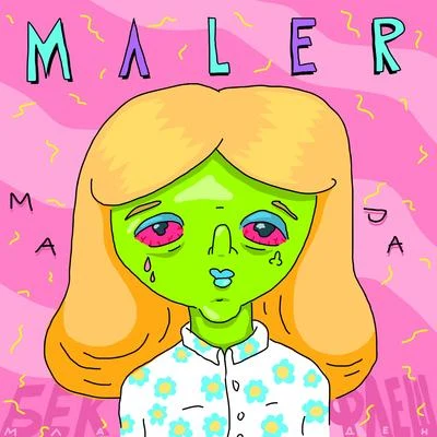 Maler 專輯 Granyte/Alpha Riff/MAJA