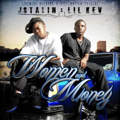 Women Money 專輯 Lil Kev/Laroo T.H.H./Black Jesus