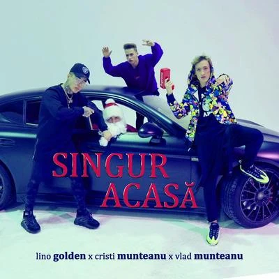 Singur Acasa 專輯 BlvckMatias/Jo Klass/Lino Golden