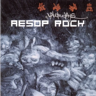 Labor Days 專輯 Aesop Rock