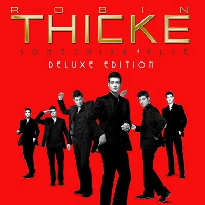 Robin Thicke Something Else