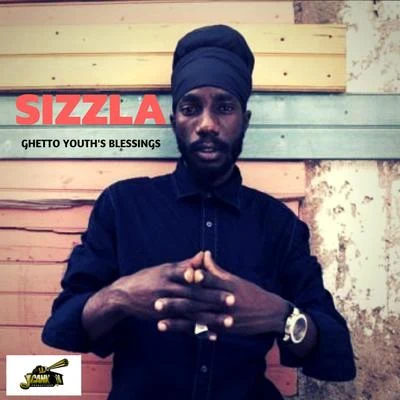 Ghetto Youths Blessings 專輯 Sizzla/Vybz Kartel/Beres Hammond/Estelle/Beenie Man