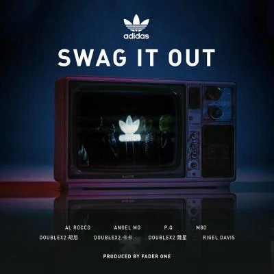 Swag It Out 專輯 噴嘭樂隊/M80/本幫PQ