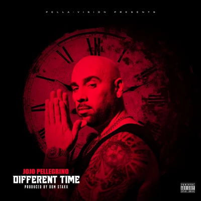 Different Time 专辑 JoJo Pellegrino