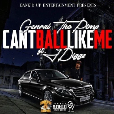 Cant Ball Like Me (feat. J-Diggs) 專輯 So-Low/Rico 2 Smoove/J-Diggs