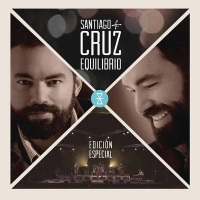 Equilibrio Edición Especial 專輯 Santiago Cruz