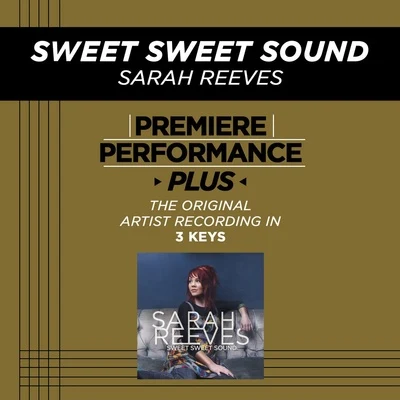 Sweet Sweet Sound (Premiere Performance Plus Track) 專輯 Terrian/Sarah Reeves/TobyMac