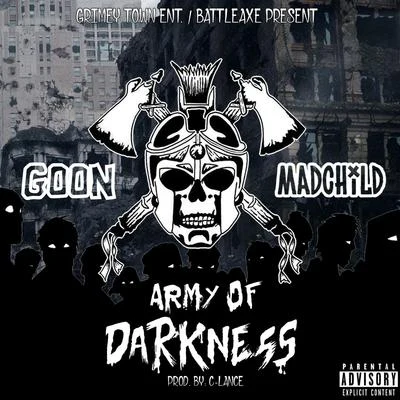 Army of Darkness 專輯 Madchild