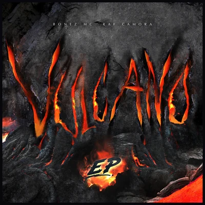 Vulcano EP 專輯 RAF Camora