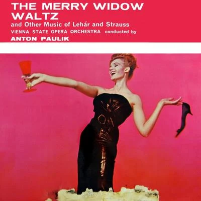 The Merry Widow Waltz 专辑 Edith Farnadi/The Vienna State Opera Orchestra