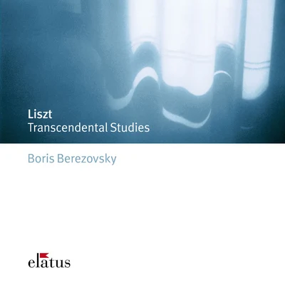 Liszt : 12 Etudes dexécution transcendante (Transcendental Studies) 專輯 Boris Berezovsky