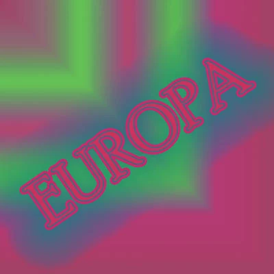 Europa (De Detroit) 專輯 Europa/Imaginary Colors