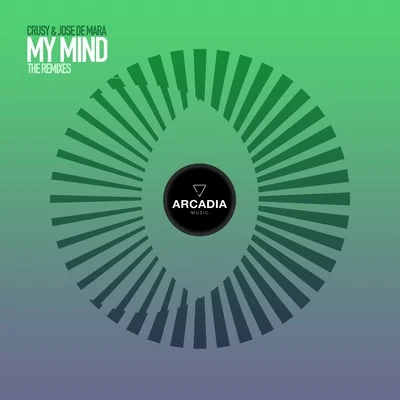 My Mind (Remixes) 專輯 Jose de Mara/Javi Reina