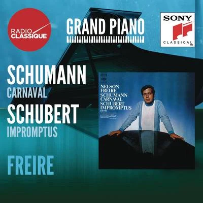 Schumann: CarnavalSchubert: Impromptus - Freire 專輯 Nelson Freire