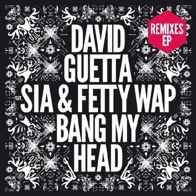 Bang My Head 专辑 HANAH/Patrick Flint/DJ Sacom/Elise