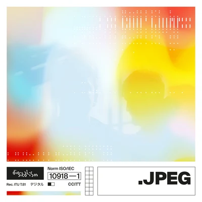 JPEG 專輯 The M Machine/Digitalism