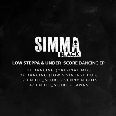 Dancing EP 專輯 Low Steppa