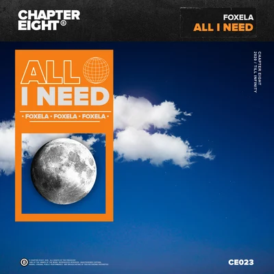 All I Need 專輯 Foxela/Qimie