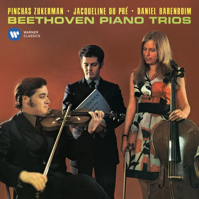 Beethoven: Complete Piano Trios 专辑 Jacqueline Du Pre/Ronald Kinloch Anderson/Roy Jesson