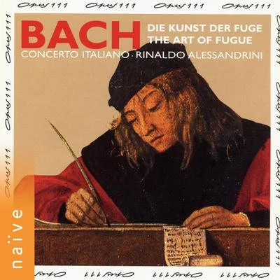 Bach: Die Kunst der Fuge 專輯 Concerto Italiano/Antonio Vivaldi/Rinaldo Alessandrini