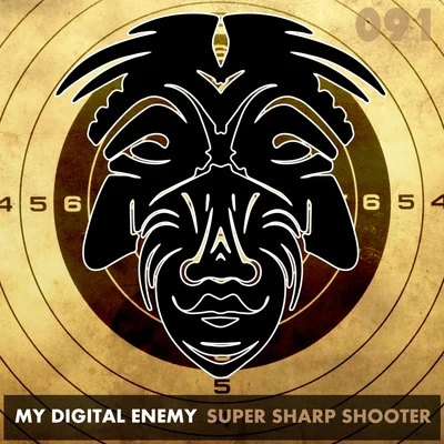 Super Sharp Shooter 專輯 My Digital Enemy