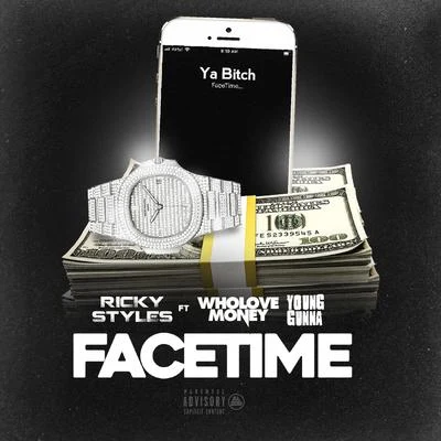 FaceTime (feat. WHO love money young gun那) 專輯 Ricky Styles