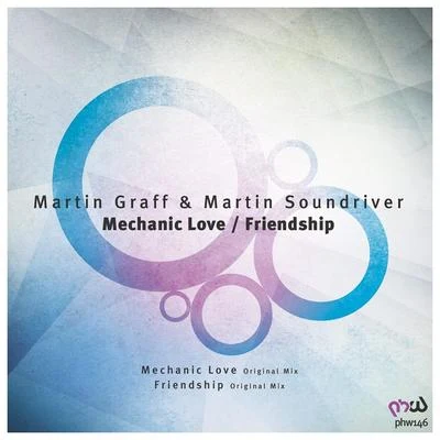 Mechanic LoveFriendship 專輯 Emro/Aaron Dmitriew/Martin Graff/inxisiv/Druce