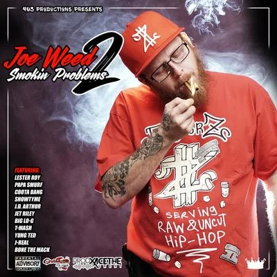 Smokin Problems 2 專輯 Yung Ted/Joe Weed