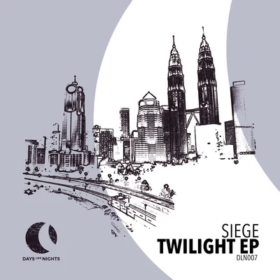 Twilight EP 專輯 Siege