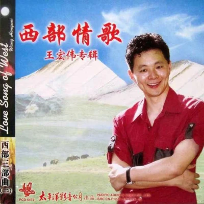 王宏偉 西部情歌