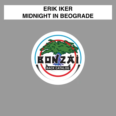 Erik Iker Midnight In Beograde