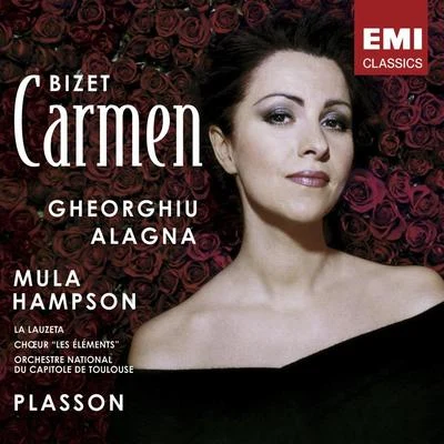 Bizet : Carmen 專輯 Angela Gheorghiu