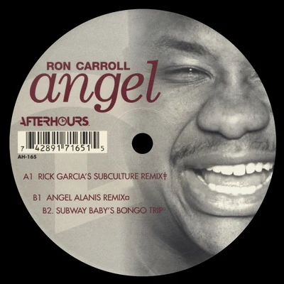 Ron Carroll Angel