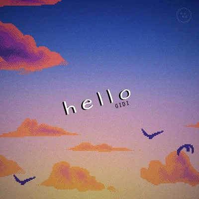 Hello 專輯 Gidi