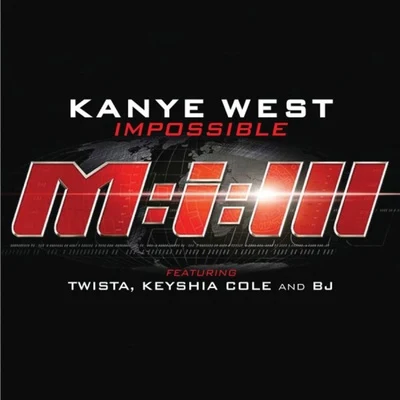 Impossible 專輯 Kanye West/Ellie Goulding/Martin/Adam Young/James Thomas